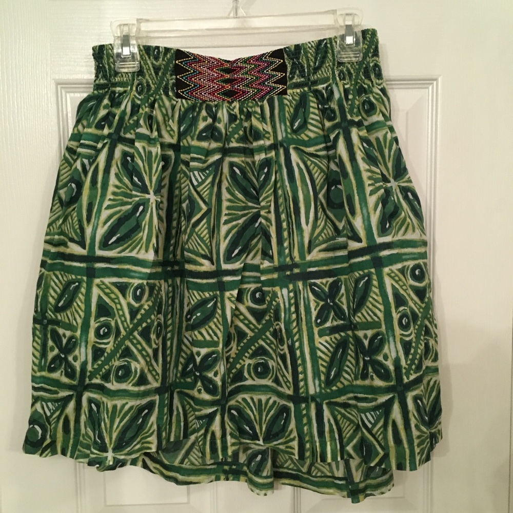 Anthropologie Vanessa & Virginia skirt